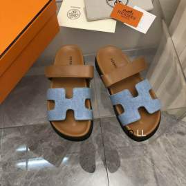 Picture of Hermes Slippers _SKUHermessz35-469CLL08031612